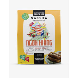 Naksha Ngoh Hiang summer rolls kit 145g