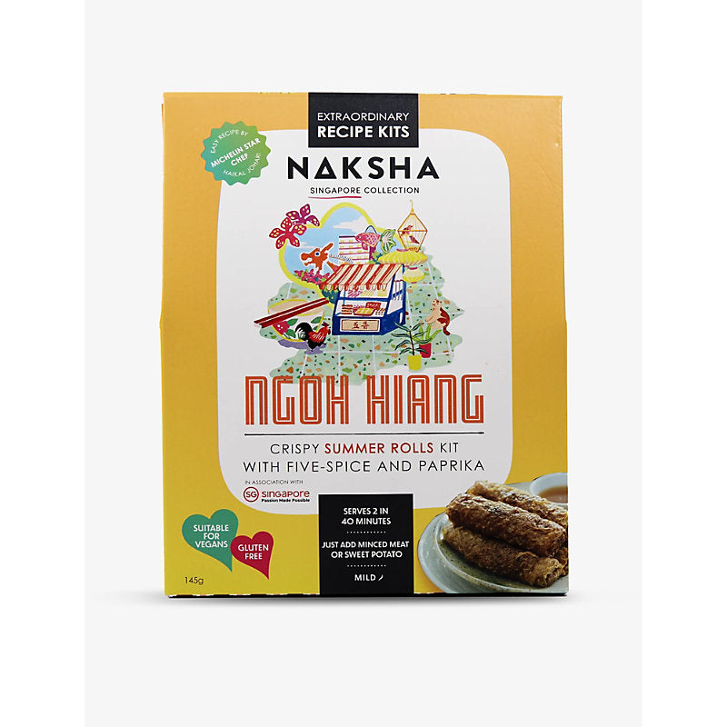 Naksha Ngoh Hiang summer rolls kit 145g