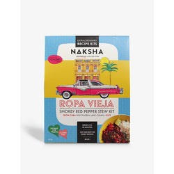 Naksha Ropa Vieja stew kit 600g