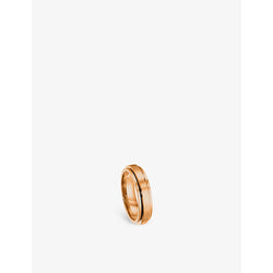 Piaget Possession 18ct rose-gold ring