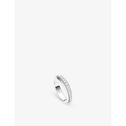 Piaget Possession 18ct white-gold and 0.7ct diamond ring