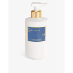 Maison Francis Kurkdjian 724 scented body lotion 350ml