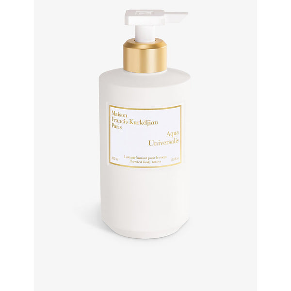 Maison Francis Kurkdjian Aqua Universalis scented body lotion 350ml