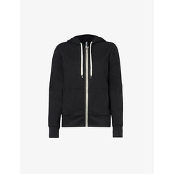  Vuori Halo zip-up stretch recycled-polyester hoody