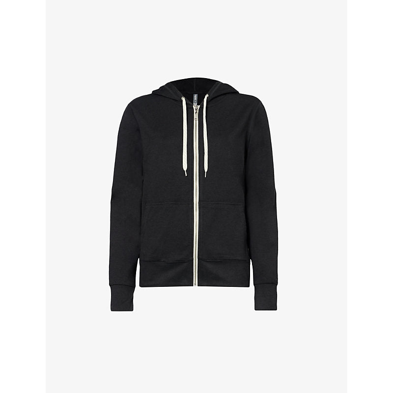  Vuori Halo zip-up stretch recycled-polyester hoody