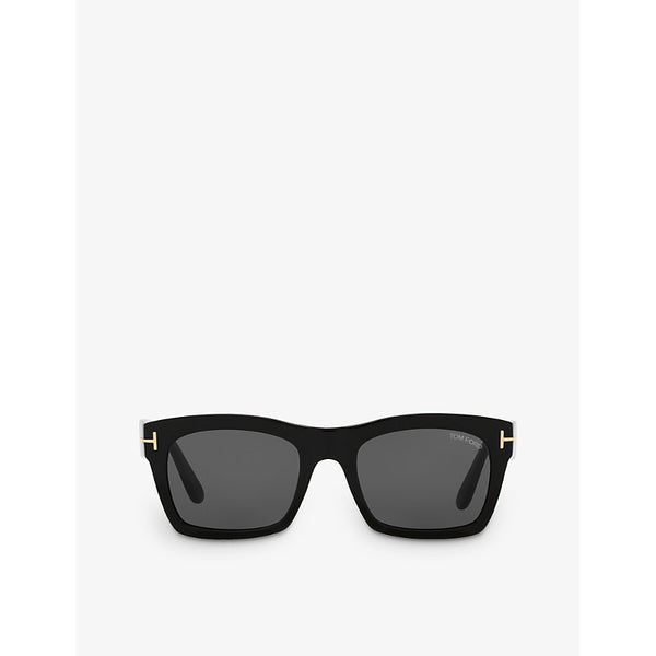 Tom Ford TR001698 Nico-02 square-frame CR39 sunglasses