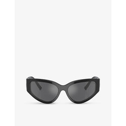 Tiffany & Co TF4217 cat-eye acetate sunglasses | Tiffany & Co