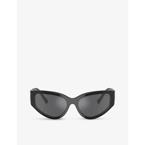 Tiffany & Co TF4217 cat-eye acetate sunglasses | Tiffany & Co