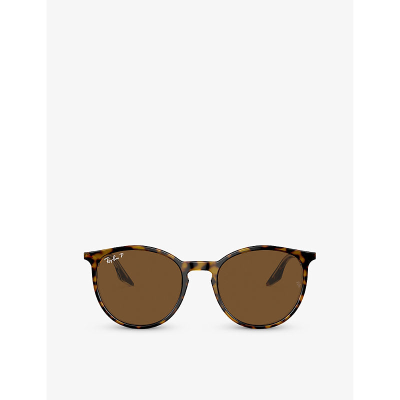  Ray-Ban RB2204 phantos-frame acetate sunglasses