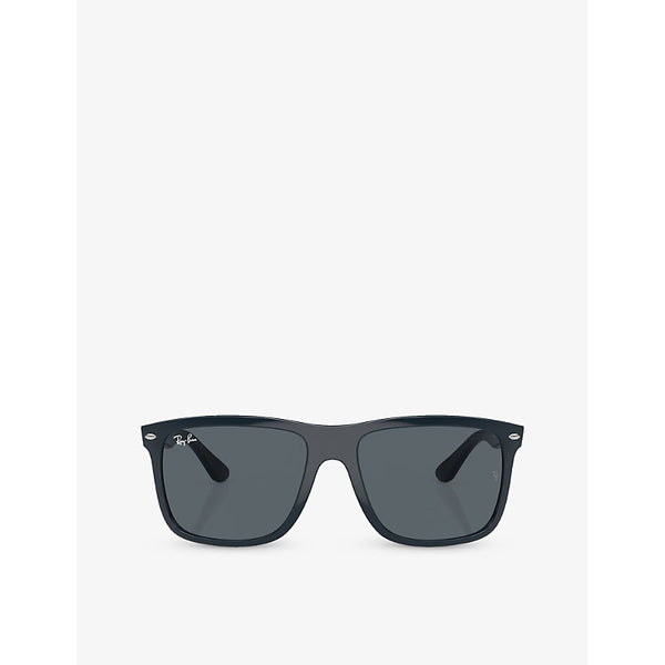 Ray-Ban RB4547 Boyfriend Two injected sunglasses | LYBSTORE