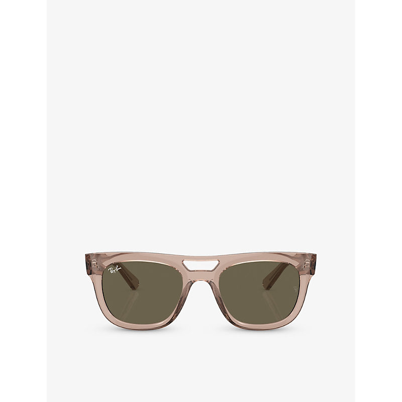  Ray-Ban RB4426 Phil square-frame injected sunglasses