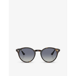  Ray-Ban RB2180 phantos-frame sunglasses