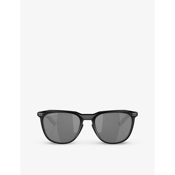 Oakley OO9286 Thurso round-frame acetate sunglasses