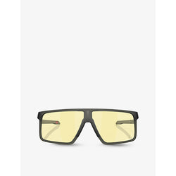  Oakley OO9285 Helux rectangle-frame O Matter™ sunglasses