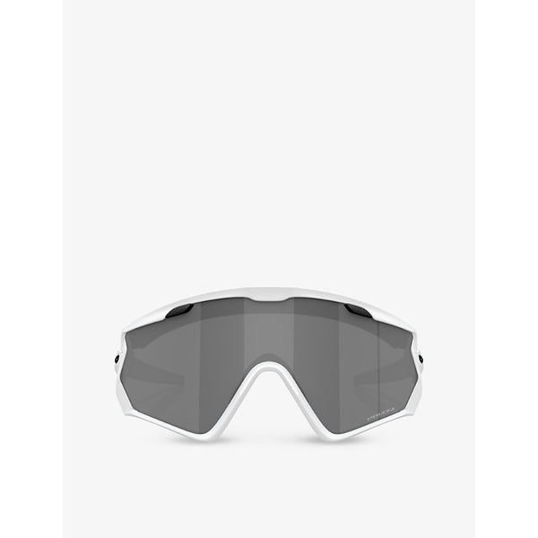  Oakley OO9418 Wind Jacket shield-frame O Matter™ sunglasses