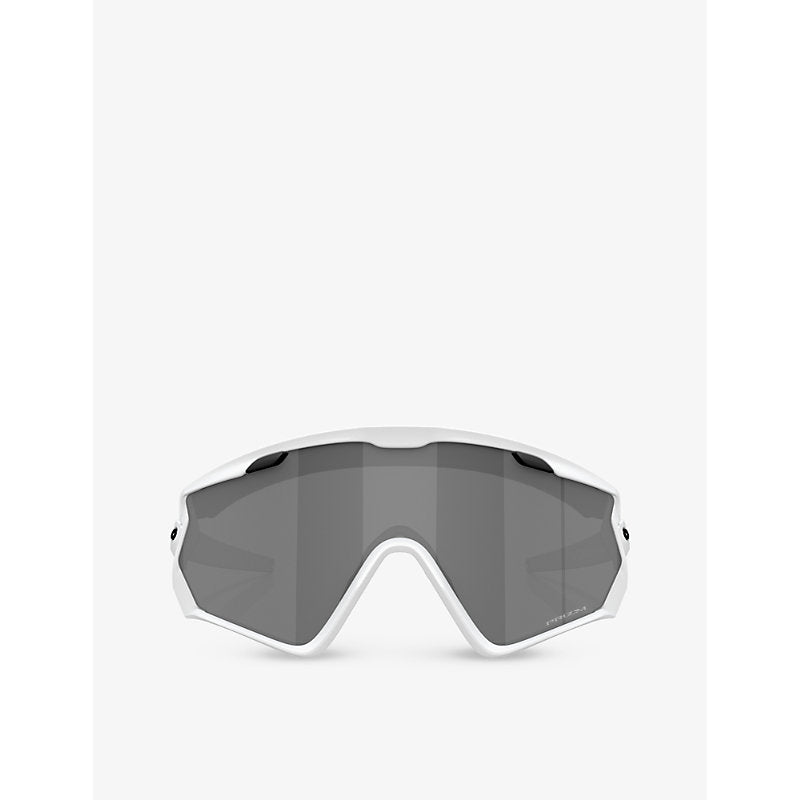  Oakley OO9418 Wind Jacket shield-frame O Matter™ sunglasses