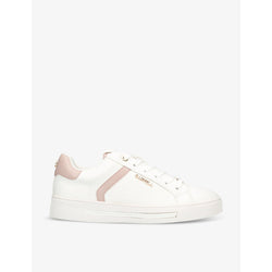  Carvela Daze leather low-top trainers