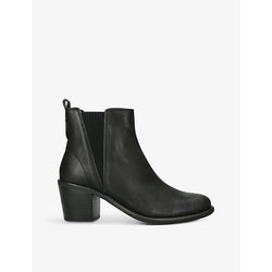 Carvela Secil elasticated-panel leather Chelsea boots