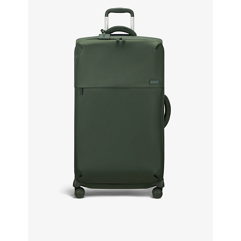 Lipault Plume Very Long nylon suitcase 79cm