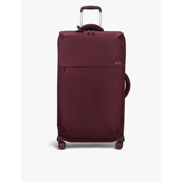 Lipault Plume Very Long nylon suitcase 79cm | Lipault