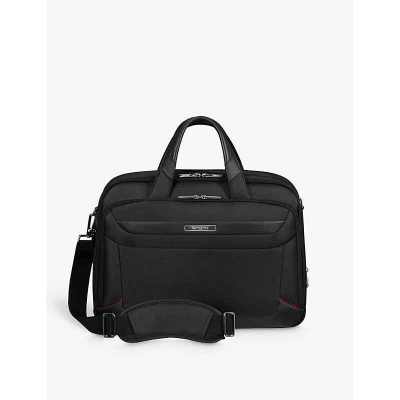  Samsonite Bailhandle ballistic nylon briefcase 30.5cm