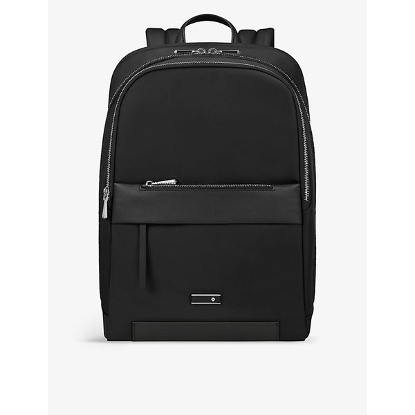  Samsonite Zalia logo-badge nylon backpack