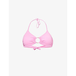  Melissa Odabash Hamburg triangle-cup bikini top