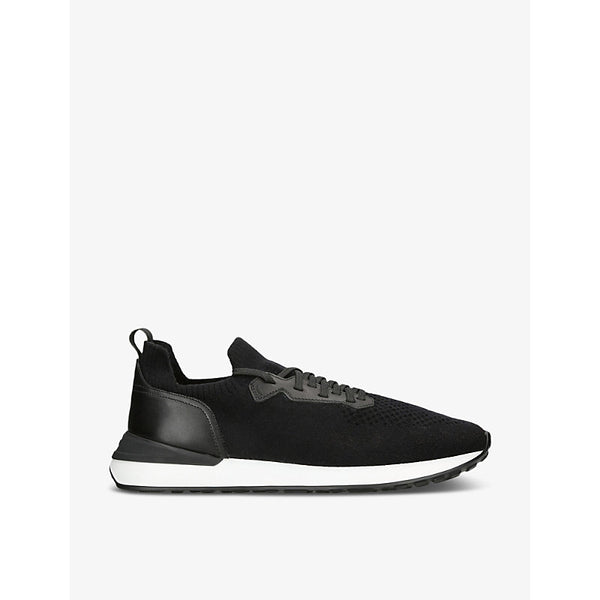  Magnanni Grafton knitted low-top trainers