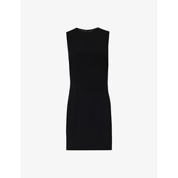  Theory Admiral sleeveless woven mini dress