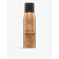 Morphe Jumbo Continuous Prep & Set Mist+ spray 184g