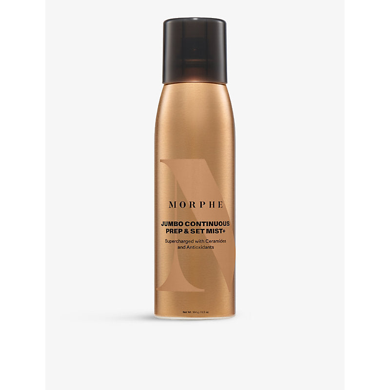 Morphe Jumbo Continuous Prep & Set Mist+ spray 184g