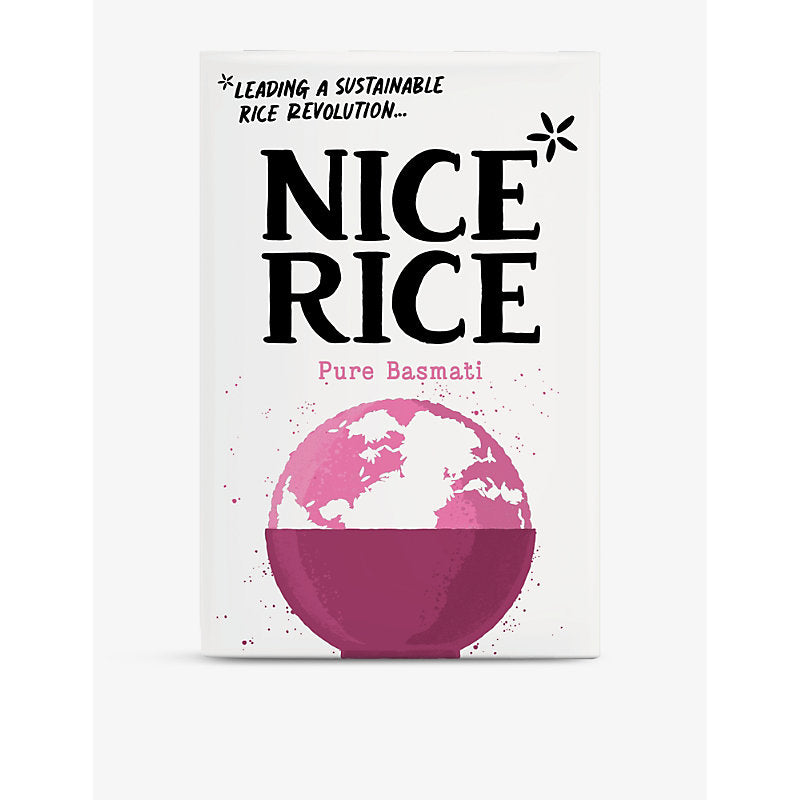 Pantry Nice Rice Pure Basmati rice 1kg