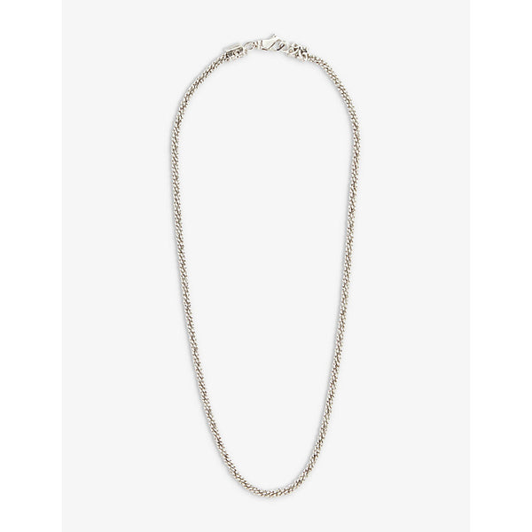 Emanuele Bicocchi Margarita Twisted sterling-silver necklace