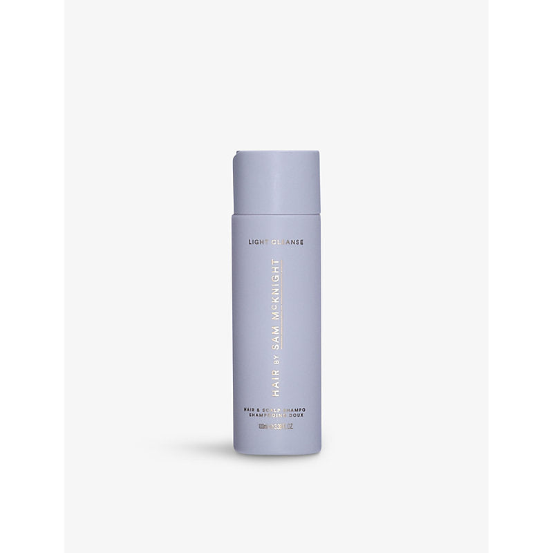 Hair By Sam Mcknight Light Cleanse shampoo 100ml