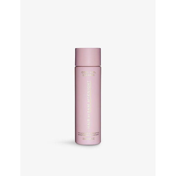 Hair By Sam Mcknight Cool Girl Cleanse volumising shampoo 250ml