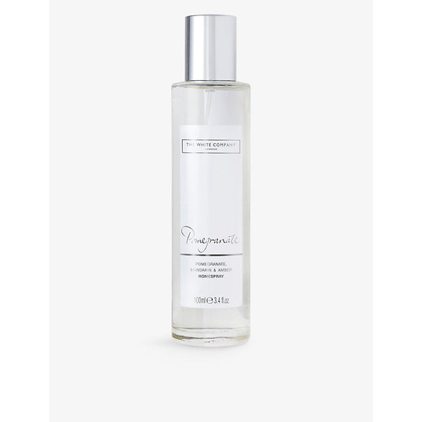 The White Company Pomegranate home spray 100ml