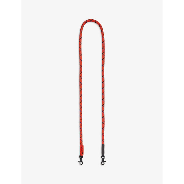 Topologie Rope swivel-carabiner woven phone strap