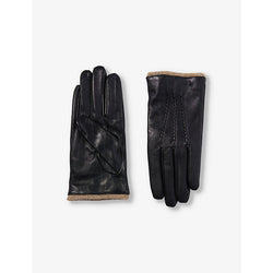  Dents Lorraine leather gloves