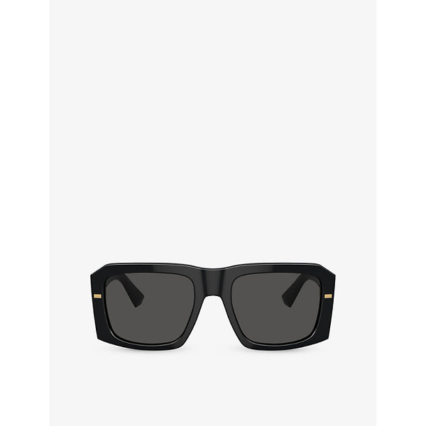  Dolce & Gabbana DG4430 square acetate sunglasses