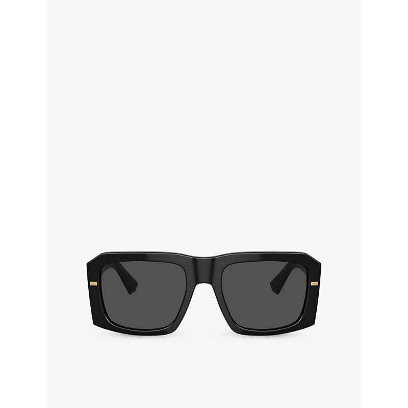  Dolce & Gabbana DG4430 square acetate sunglasses