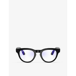  Ray-Ban Meta RW4009 Headliner acetate blue-light glasses