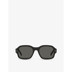  Celine CL40266U square-frame acetate sunglasses