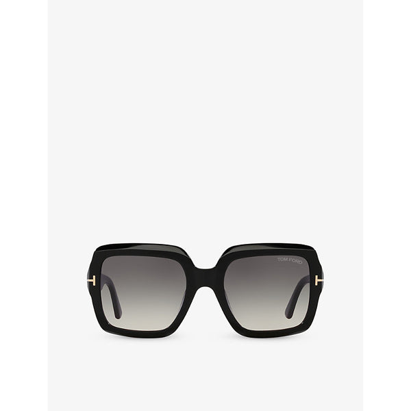 Tom Ford TR001783 Kaya square-frame acetate sunglasses