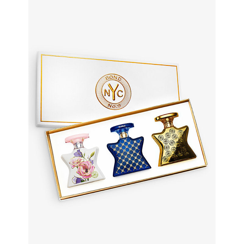 Bond No. 9 Luxe Trio For Women gift set