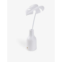 Seletti Leaf resin table lamp 33cm