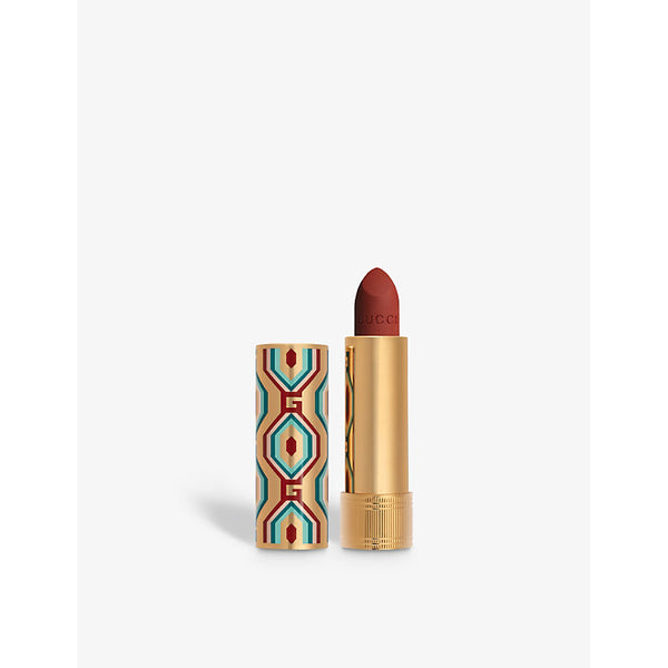 Gucci Rouge à Lèvres limited-edition matte lipstick 3.5g