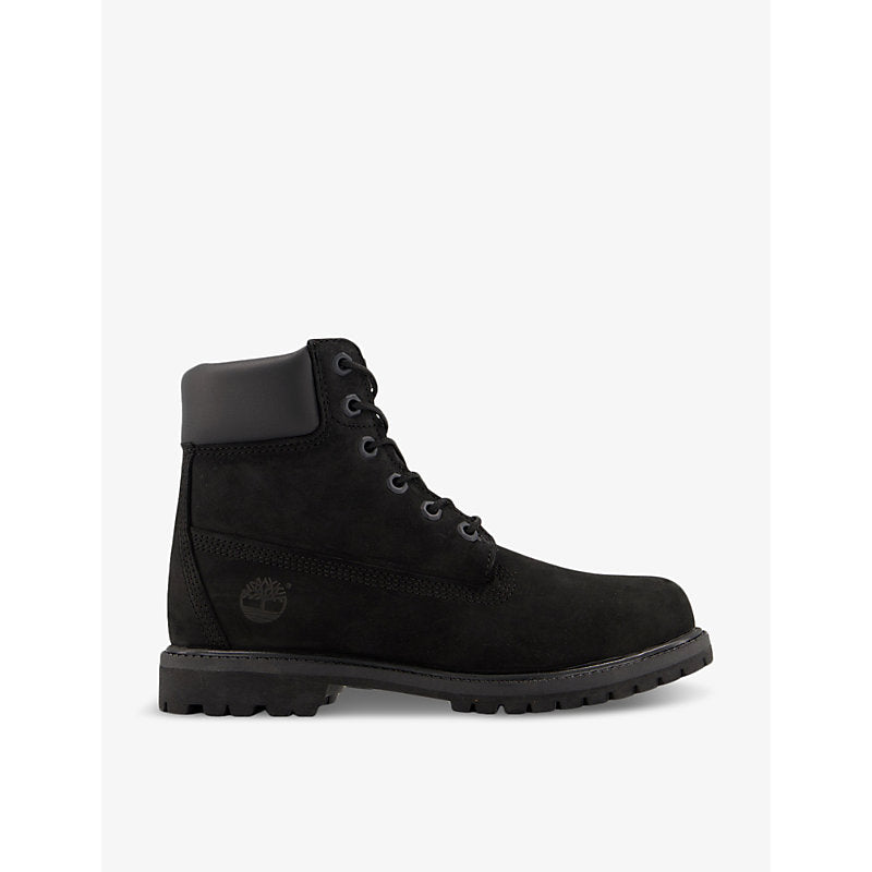 Timberland Premium chunky-sole leather boots | Timberland