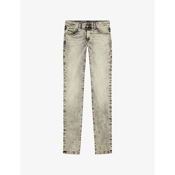  Diesel 2019 D-Strukt slim-fit jeans