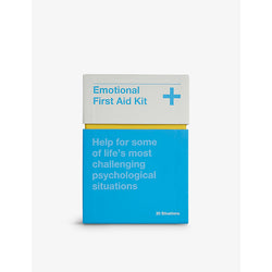 The School Of Life Emotional First Aid kit set of 20