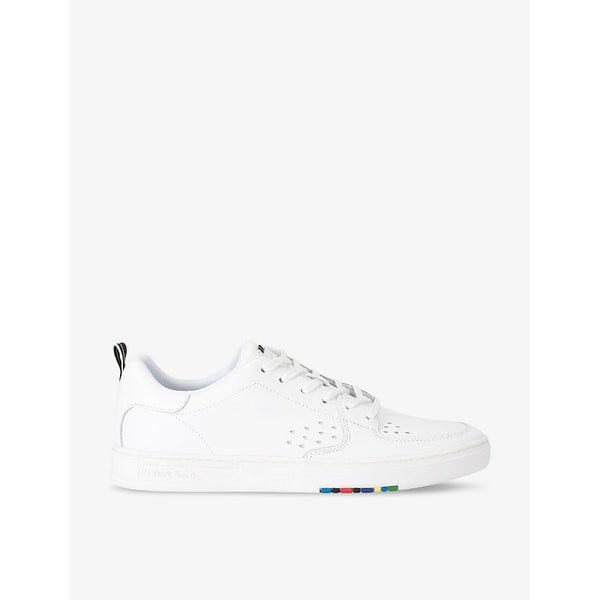 Paul Smith Cosmo stripe low-top leather trainers